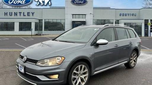 VOLKSWAGEN GOLF ALLTRACK 2017 3VWH17AU5HM543568 image